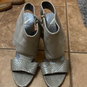 Brian Atwood snake heels